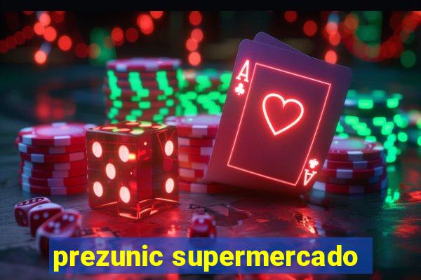 prezunic supermercado